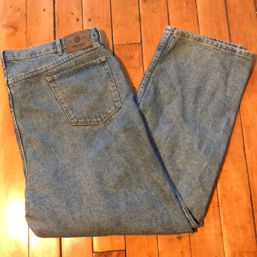 Good as New Wrangler Jeans